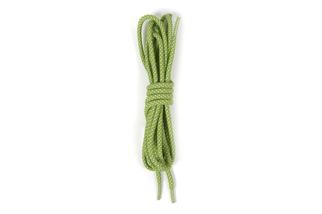 3M Rope Laces - Bright Green