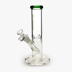 9" Blueberry Glass Tube Water Bong