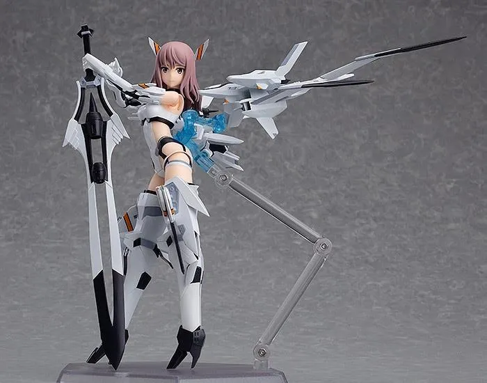 Alice Gear Aegis: 512 Yumi Yotsuya Figma