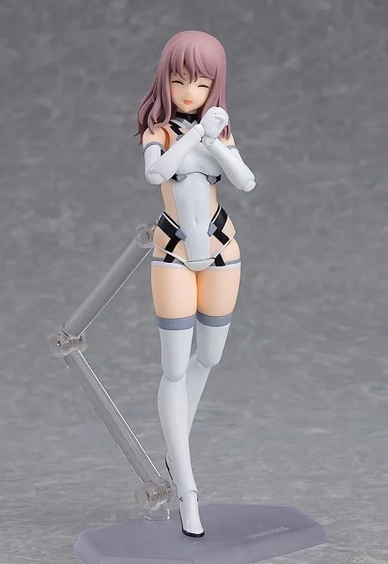 Alice Gear Aegis: 512 Yumi Yotsuya Figma