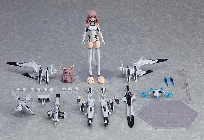 Alice Gear Aegis: 512 Yumi Yotsuya Figma