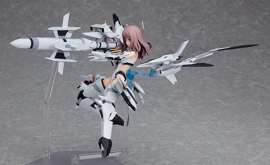 Alice Gear Aegis: 512 Yumi Yotsuya Figma