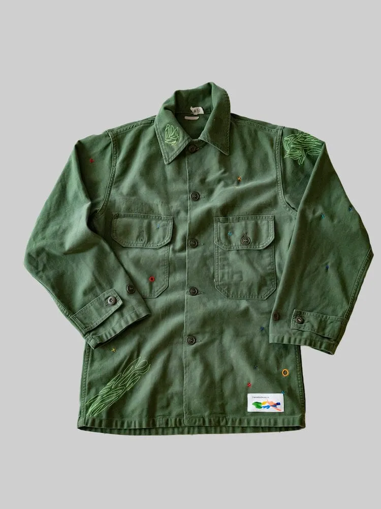 ALPHA X TRANSNOMADICA FIELD SHIRT