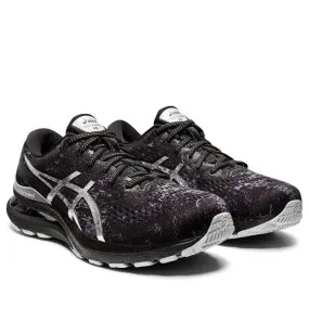 Asics Gel Kayano 28 Platinum Men Carrier Grey Silver   