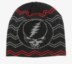 Beanie - Grateful Dead SYF - Black