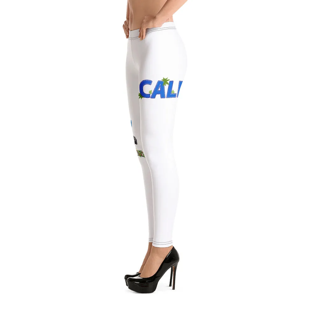 CALE KUSH PRAK MODE Leggings