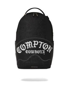 COMPTON COWBOYS WELCOME TO MY CITY BACKPACK