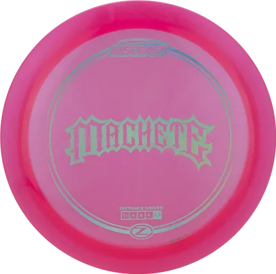 Discraft machete [11 4 0 4 2.2]