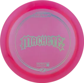 Discraft machete [11 4 0 4 2.2]