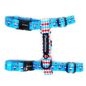 Frenchiestore Adjustable Pet Health Strap Harness | Bombastic