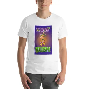 FUNNE KUSH NAK Mode 2 Short-Sleeve Unisex T-Shirt