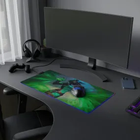 Gaming Mouse Pad Viper Valorant