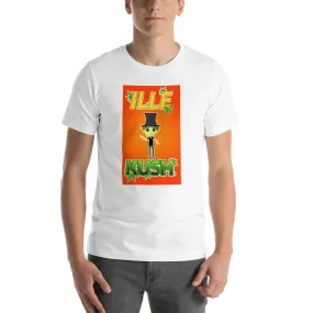 ILLE KUSH NAK Mode Short-Sleeve Unisex T-Shirt