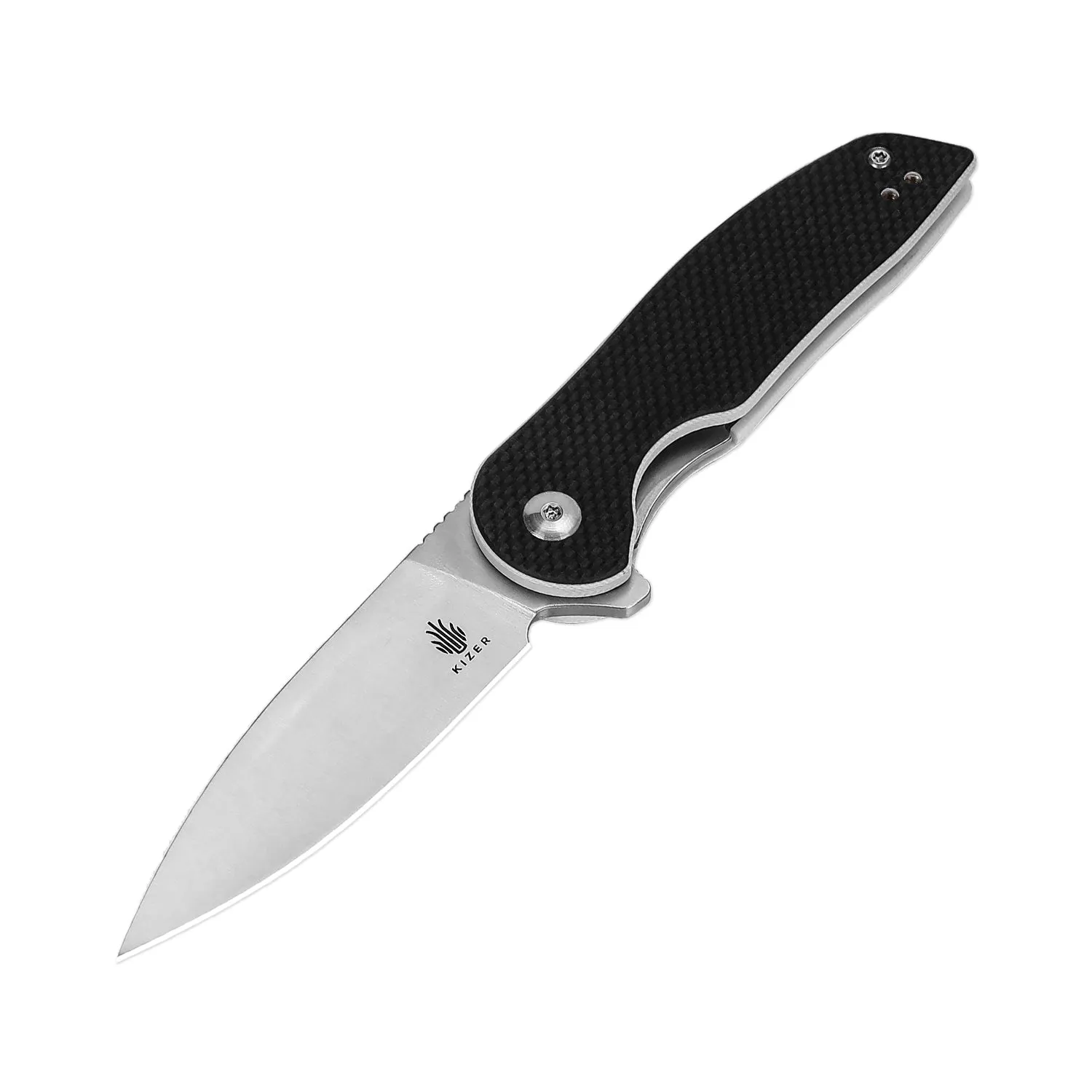 Kizer Sidekick Liner Lock G10 Handle L3006A1 (2.87 Satin)