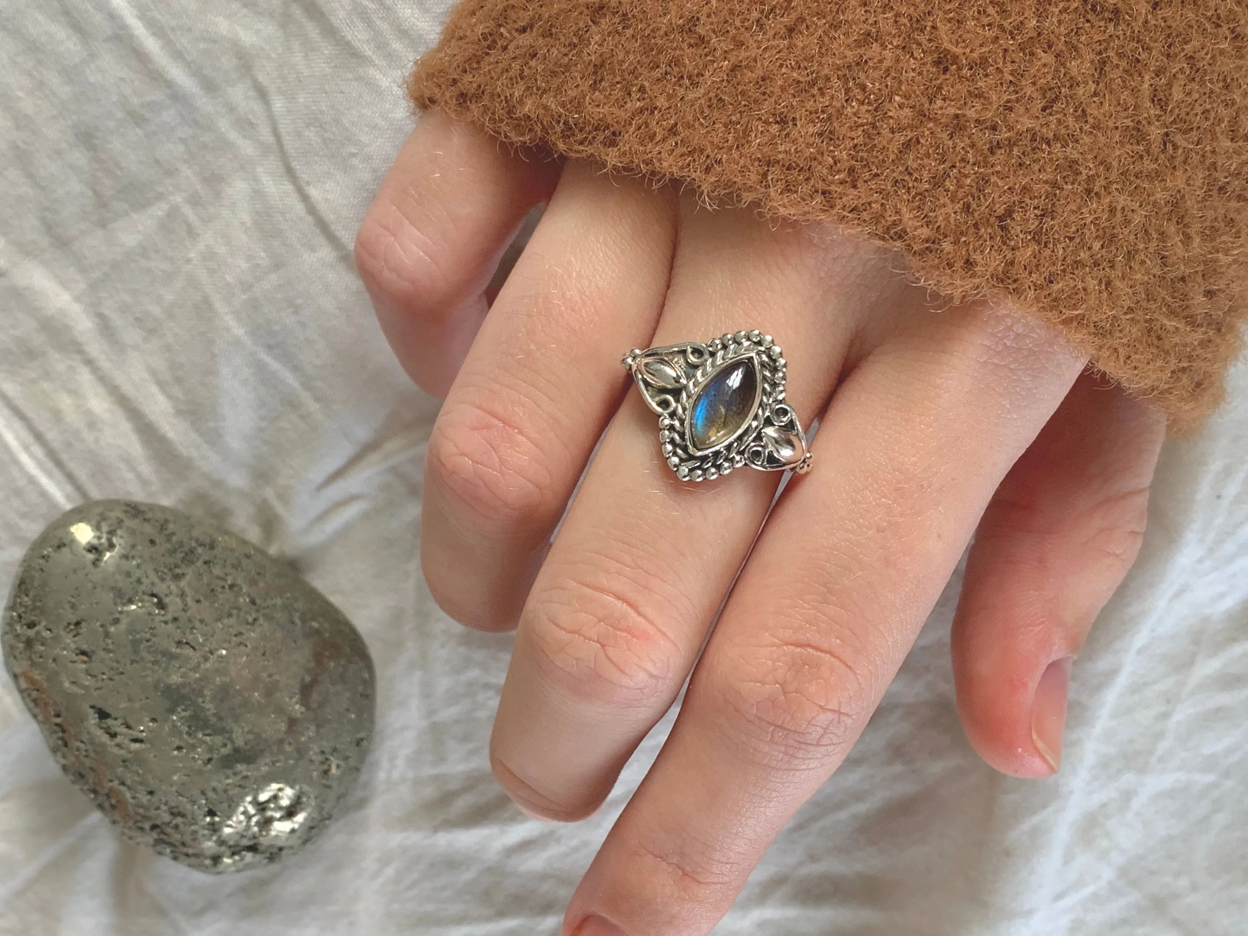 Labradorite Eden Ring