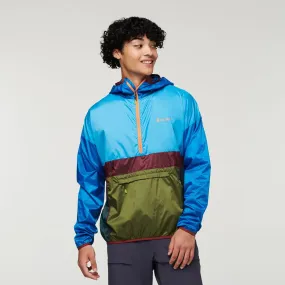 Men's Cotopaxi | Teca Half-Zip Wndbreaker | Seattle