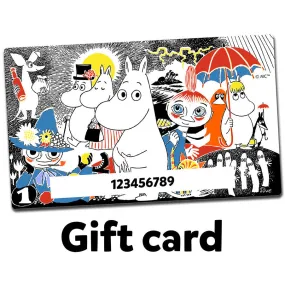 Moomin Shop Gift Card