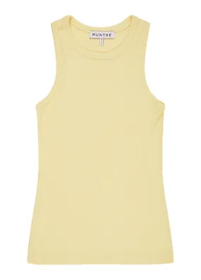 Munthe Peach Top - Lemon