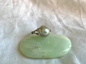 Pearl Melita Ring