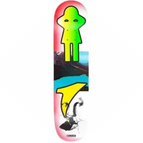 Quasi Cry Baby Deck 8.25