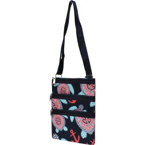 SALE! Ocean Sea Turtle Anchor NGIL Messenger Hipster Bag