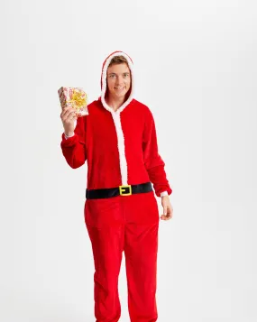 Santas Jumpsuit - Herre