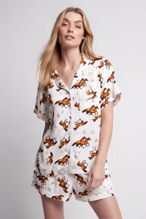 Short Pyjama Set - Mojo Horse