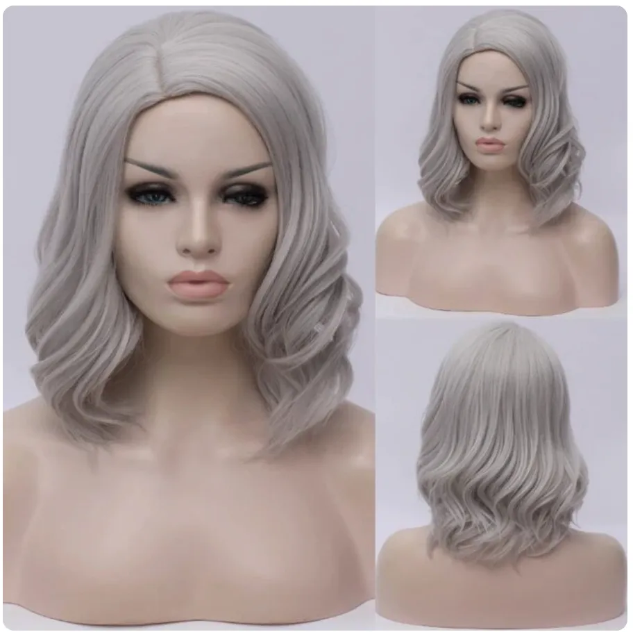 Wig Queen Soup (Silver Gray)